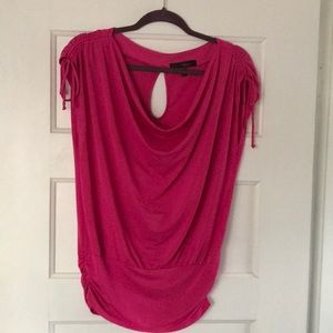 Pink blouse. Size medium.